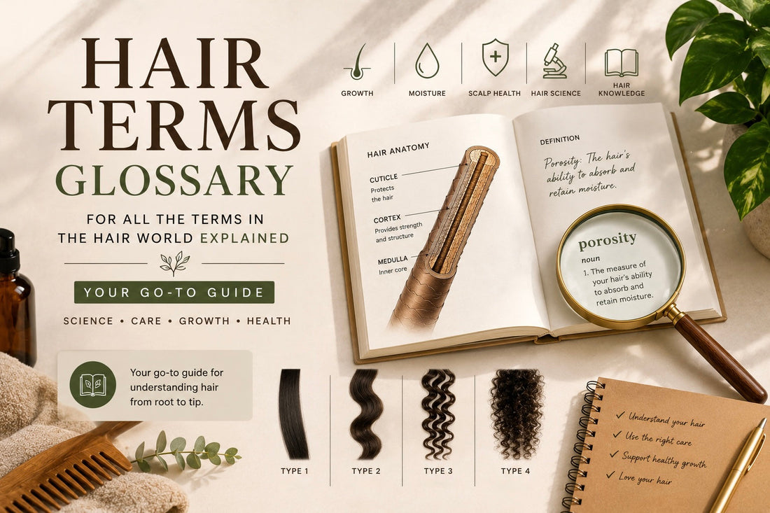 Hair Glossary