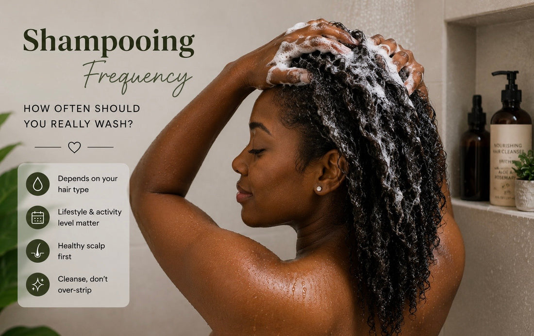 How Often Should You Should Wash Your Hair