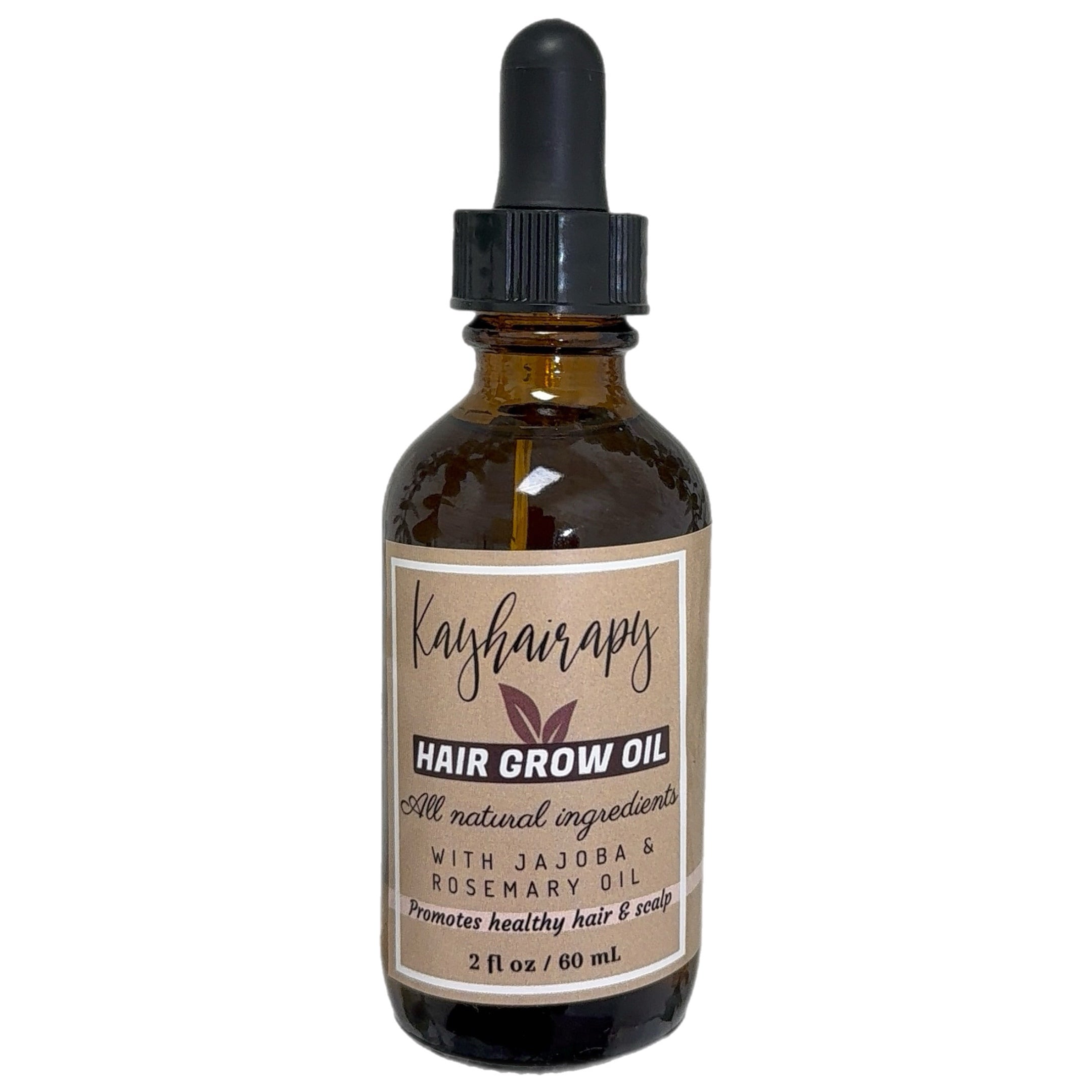Scalp & Hair Oil
