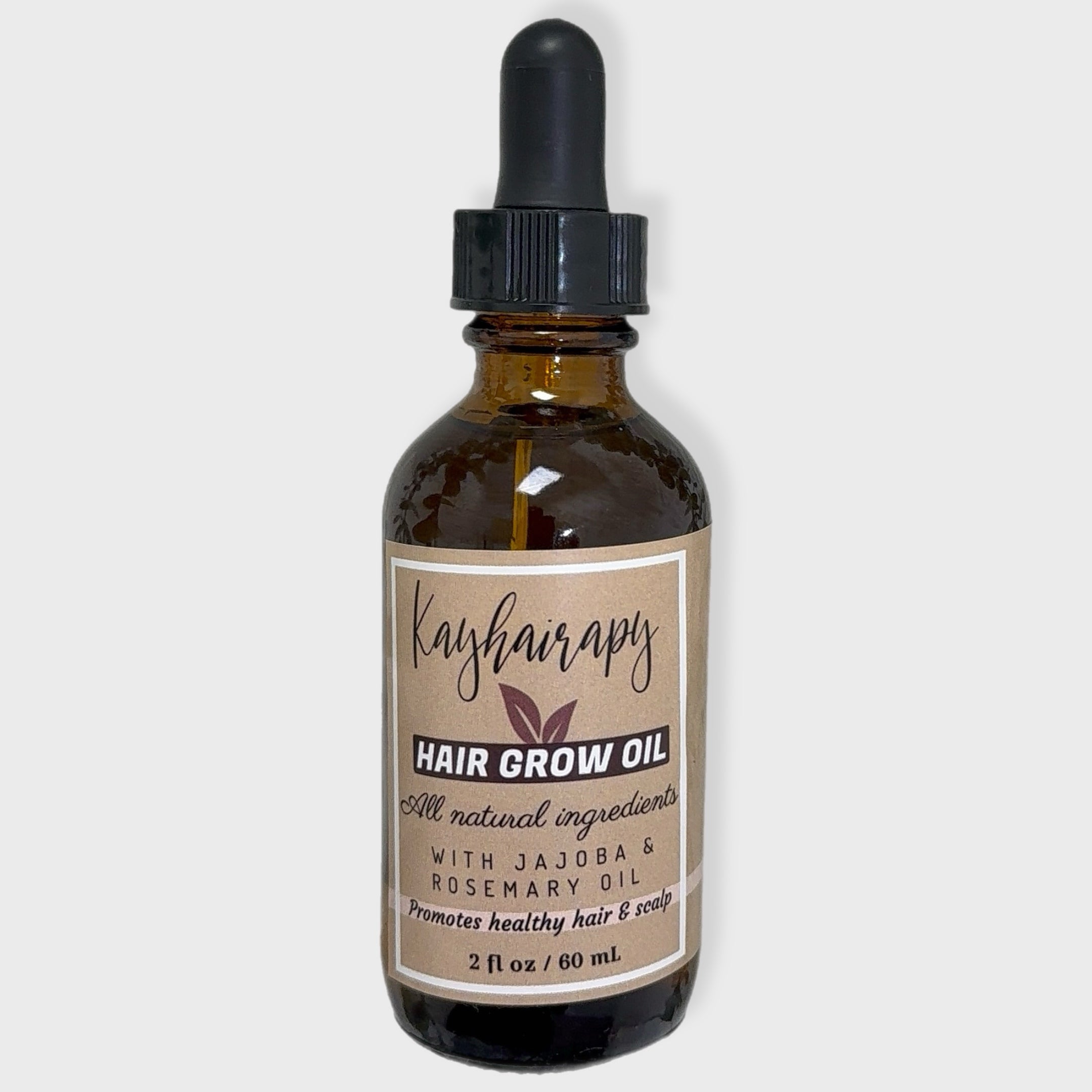 Scalp & Hair Oil